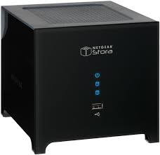 Netgear Stora NAS