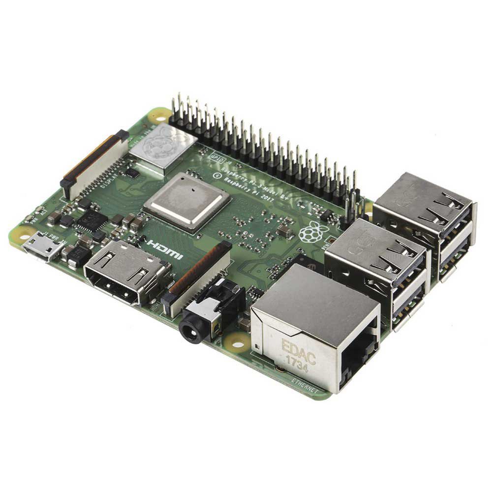 Living on a Raspberry Pi!