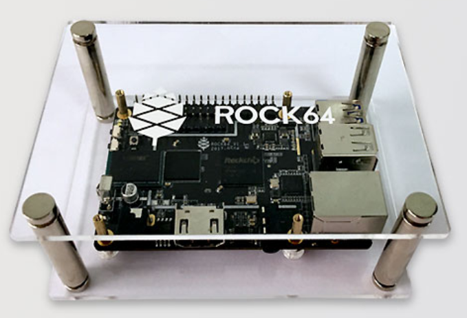 Rock64 System on a Chip (SoC) Review